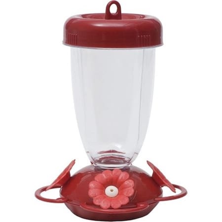 Woodstream Woodstream 135TF 16 oz Thistle Plastic HB Feeder Red 135TF